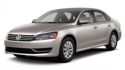 2013 Volkswagen Passat TDI SEL Premium