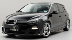 2012 Volkswagen Golf R 4Motion