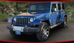 2009 Jeep Wrangler Unlimited Sahara