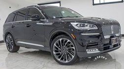 2020 Lincoln Aviator Reserve