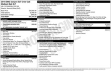 2018 GMC Canyon SLT
