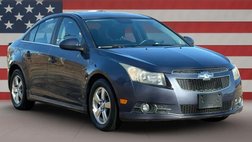 2013 Chevrolet Cruze 1LT Auto