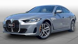 2022 BMW 4 Series 430i Gran Coupe