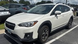 2019 Subaru Crosstrek 2.0i Premium