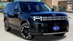 2026 Hyundai Santa Fe SE