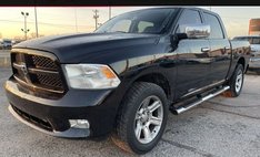 2012 Ram Ram Pickup 1500 Laramie Longhorn