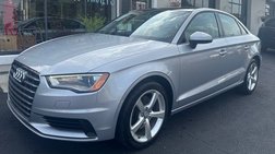 2015 Audi S3 2.0T quattro Premium Plus