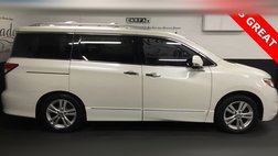 2011 Nissan Quest 3.5 LE