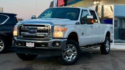 2015 Ford Super Duty F-350 Lariat