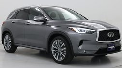 2023 Infiniti QX50 Autograph