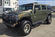 2003 HUMMER H2 Base