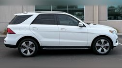 2017 Mercedes-Benz GLE-Class GLE 350
