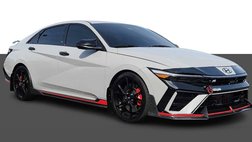 2025 Hyundai Elantra N Base