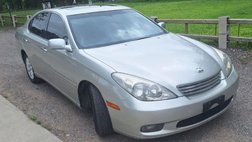 2003 Lexus ES 300 Base