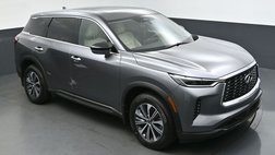 2025 Infiniti QX60 Pure