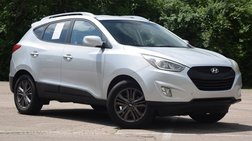 2015 Hyundai Tucson SE