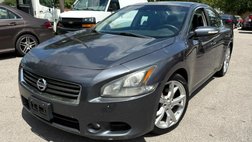 2012 Nissan Maxima S