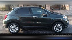 2019 Fiat 500X Trekking
