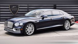 2021 Bentley Flying Spur V8