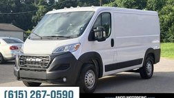 2025 Ram ProMaster 2500 SLT 136 Low Roof Cargo Va