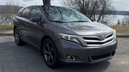 2014 Toyota Venza Limited