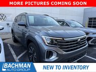 2024 Volkswagen Atlas SE 4Motion
