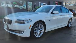 2011 BMW 5 Series 535i