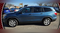 2016 Honda Pilot LX