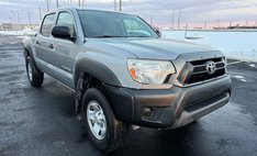 2015 Toyota Tacoma PreRunner