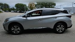2020 Nissan Murano SV