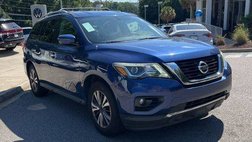 2017 Nissan Pathfinder SV