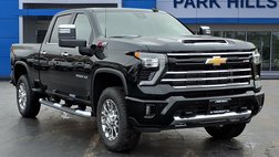 2026 Chevrolet Silverado 2500HD LT