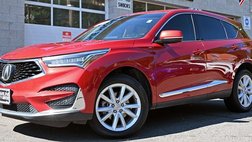 2020 Acura RDX SH-AWD