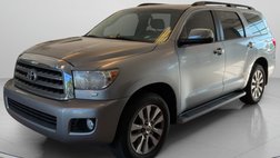 2017 Toyota Sequoia Limited