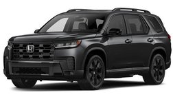2026 Honda Pilot Black Edition
