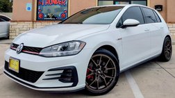 2018 Volkswagen Golf GTI SE