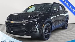 2020 Chevrolet Blazer LT