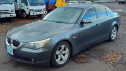 2006 BMW 5 Series 525i
