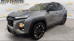 2025 Chevrolet Equinox RS