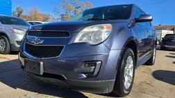 2014 Chevrolet Equinox LT