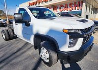 2022 Chevrolet Silverado 3500HD Work Truck