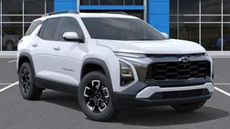 2027 Chevrolet Equinox ACTIV