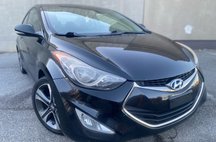 2013 Hyundai Elantra Coupe GS FWD