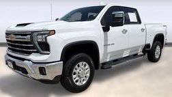 2024 Chevrolet Silverado 2500HD LTZ