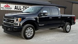 2021 Ford Super Duty F-250 Platinum