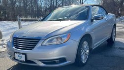 2012 Chrysler 200 Limited