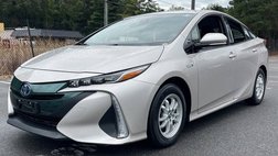 2017 Toyota Prius Prime Premium