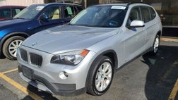 2014 BMW X1 xDrive28i