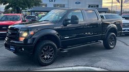 2013 Ford F-150 FX4