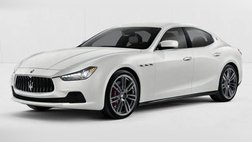 2014 Maserati Ghibli S Q4
